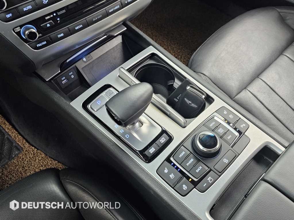 제네시스 G80 3.3 GDI AWD 프리미엄 럭셔리 이미지 9