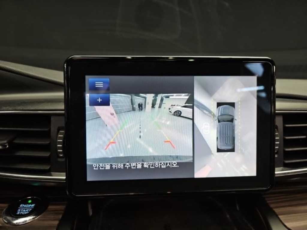 포드 익스플로러 익스플로러 6세대 2.3 AWD 리미티드 이미지 10