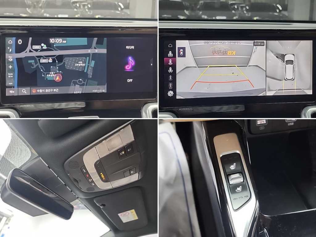 기아 쏘렌토 쏘렌토 4세대(MQ4) 디젤 2.2 4WD 시그니처 이미지 16