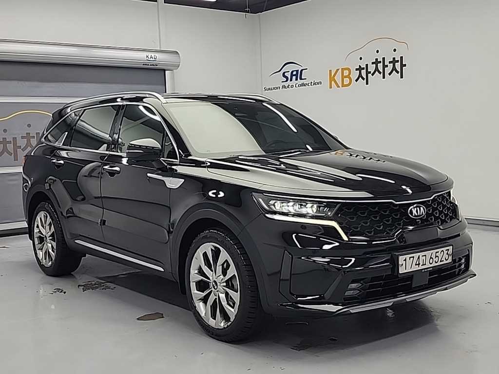 기아 쏘렌토 쏘렌토 4세대(MQ4) 디젤 2.2 4WD 시그니처 이미지 4