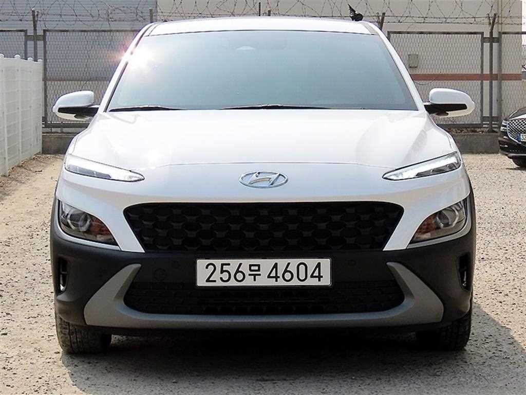 현대 코나 더 뉴 코나 가솔린 2.0 2WD 스마트 이미지 2