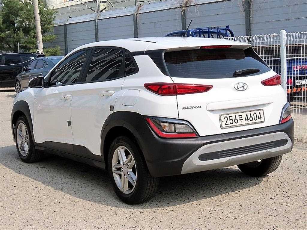현대 코나 더 뉴 코나 가솔린 2.0 2WD 스마트 이미지 3