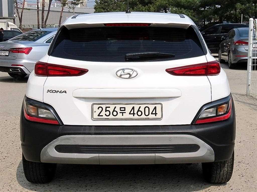 현대 코나 더 뉴 코나 가솔린 2.0 2WD 스마트 이미지 4