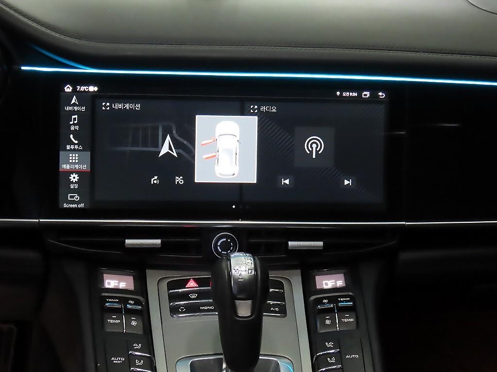 포르쉐 파나메라 3.6 AWD 이미지 11
