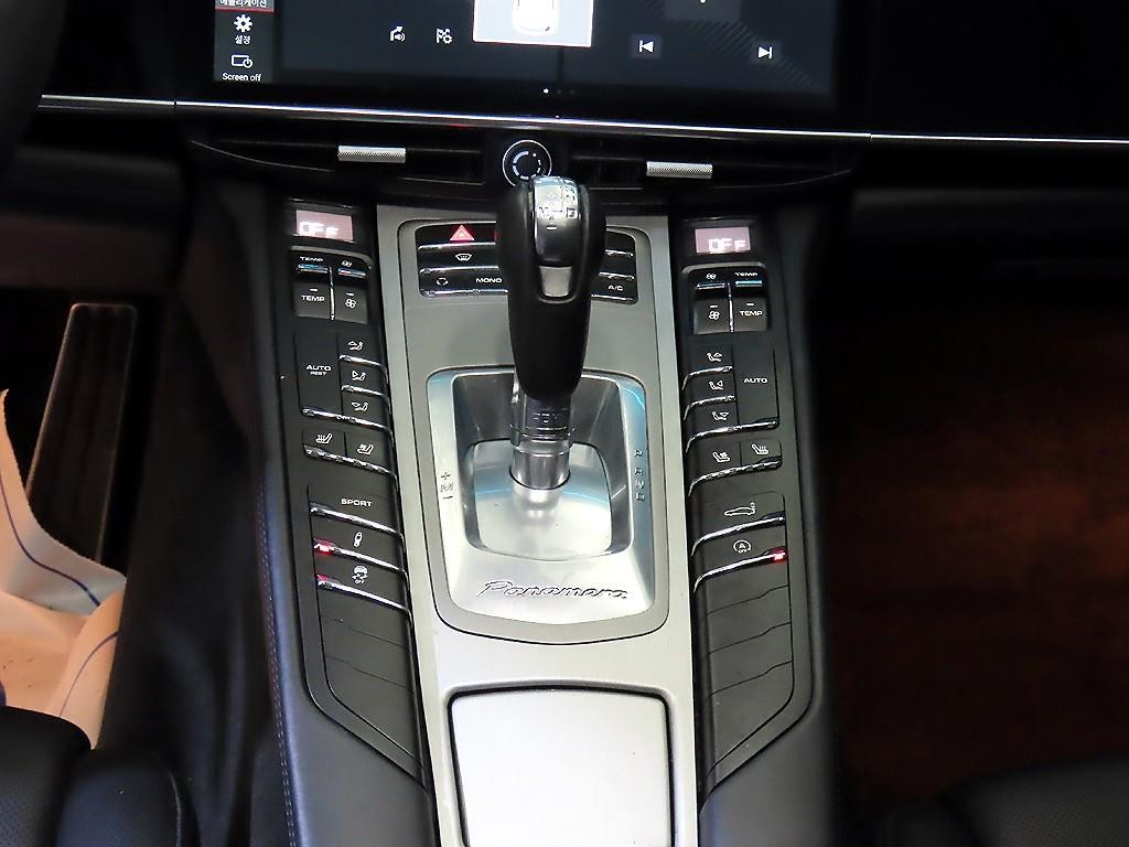 포르쉐 파나메라 3.6 AWD 이미지 12
