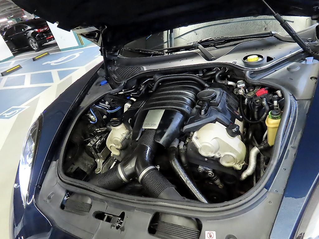 포르쉐 파나메라 3.6 AWD 이미지 19