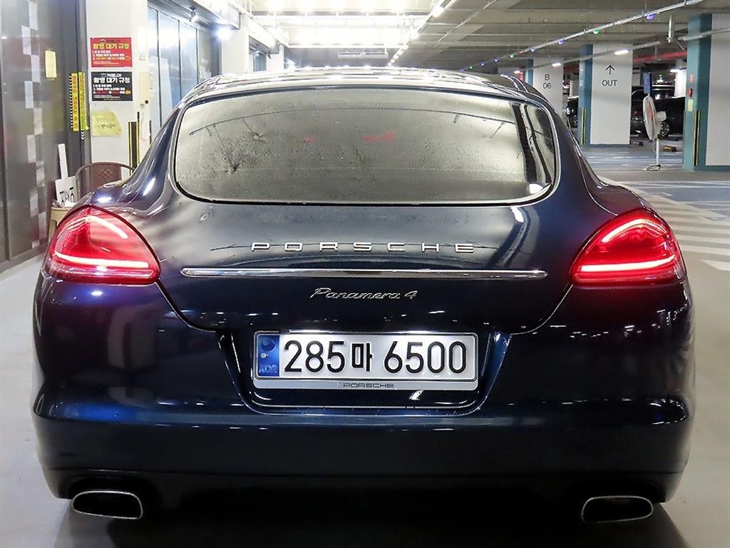 포르쉐 파나메라 3.6 AWD 이미지 5