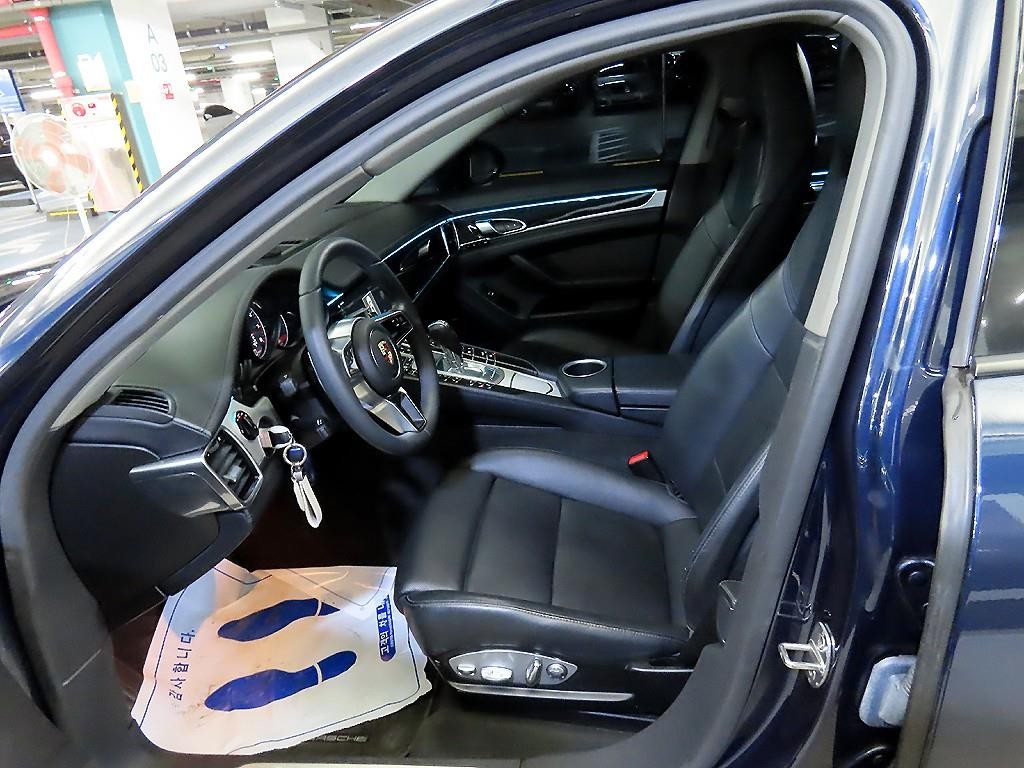 포르쉐 파나메라 3.6 AWD 이미지 6