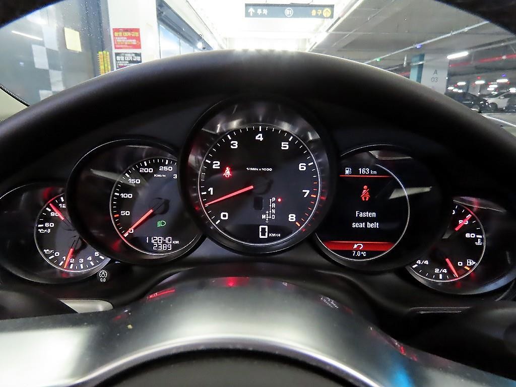 포르쉐 파나메라 3.6 AWD 이미지 9