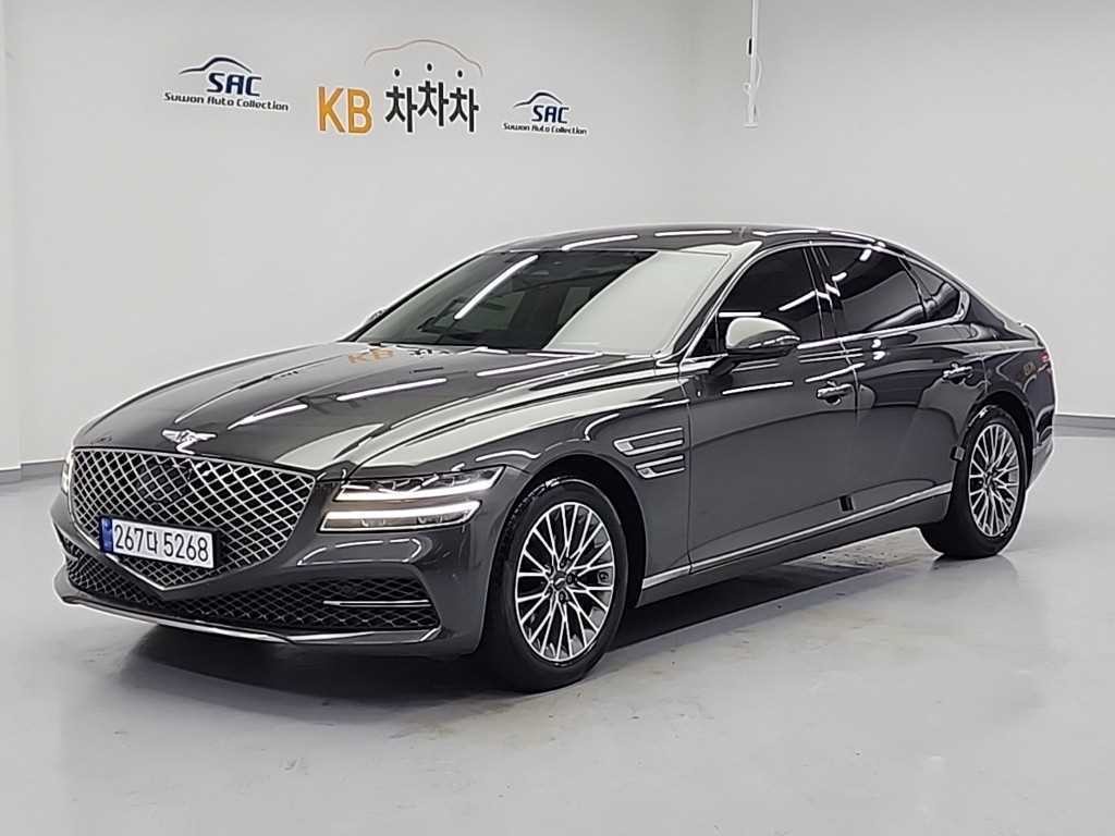 제네시스 G80 G80(RG3) 2.5 가솔린 터보 2WD 기본형 이미지 1