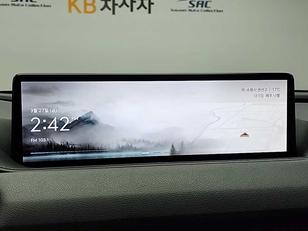 제네시스 G80 G80(RG3) 2.5 가솔린 터보 2WD 기본형 이미지 14