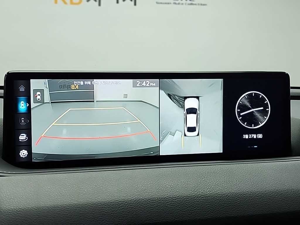 제네시스 G80 G80(RG3) 2.5 가솔린 터보 2WD 기본형 이미지 15