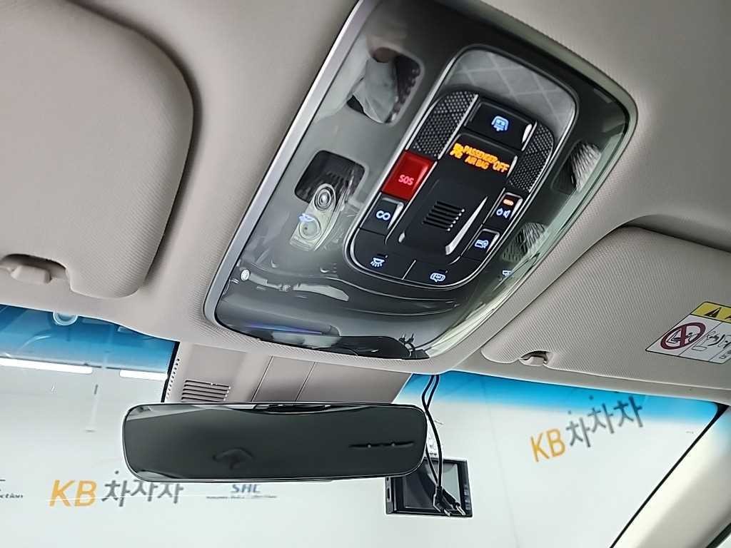 제네시스 G80 G80(RG3) 2.5 가솔린 터보 2WD 기본형 이미지 16