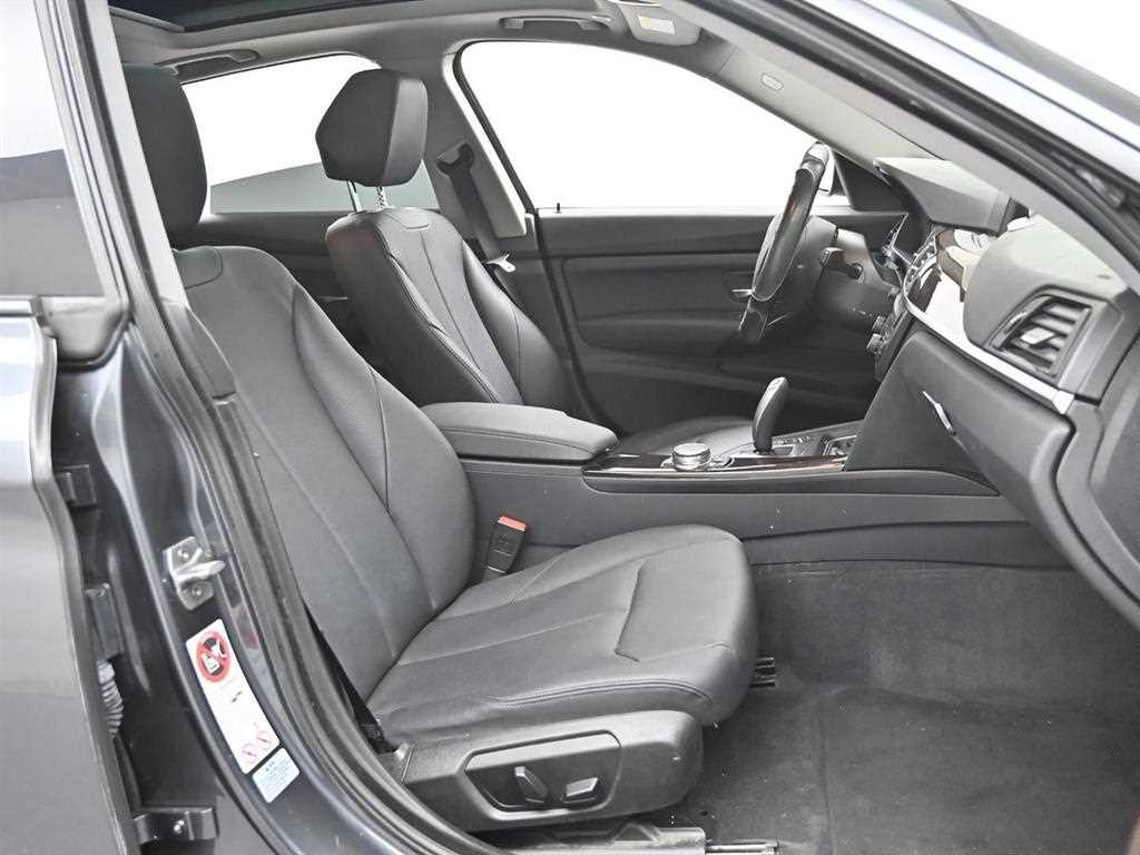 BMW 그란투리스모 3시리즈 GT (F34) GT 320D 이미지 10