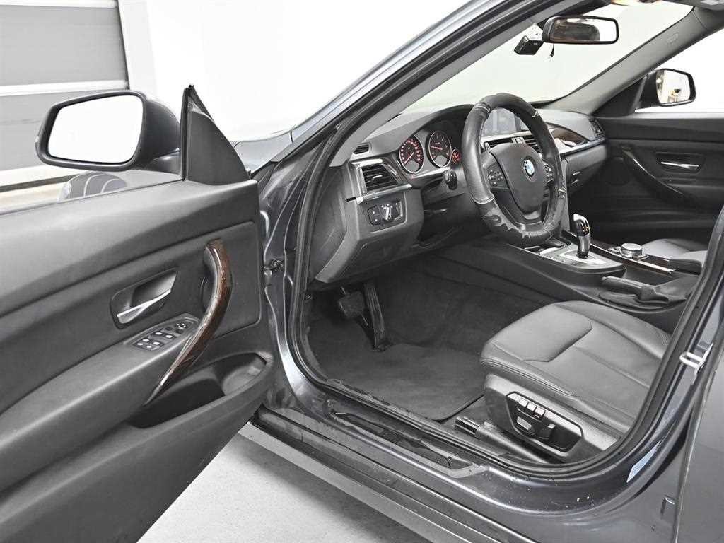 BMW 그란투리스모 3시리즈 GT (F34) GT 320D 이미지 11