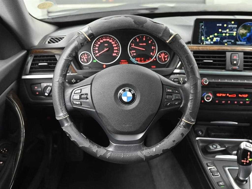 BMW 그란투리스모 3시리즈 GT (F34) GT 320D 이미지 13
