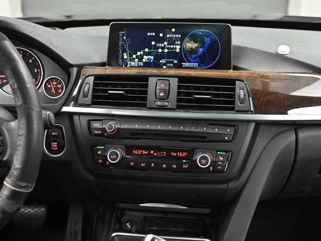 BMW 그란투리스모 3시리즈 GT (F34) GT 320D 이미지 14