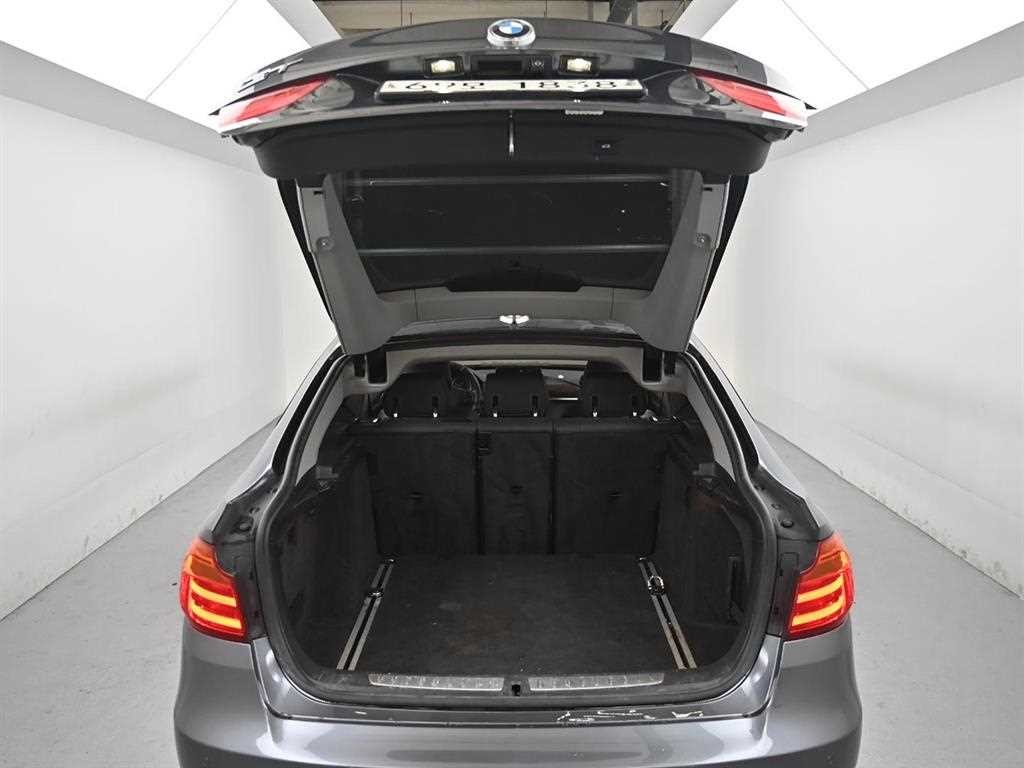 BMW 그란투리스모 3시리즈 GT (F34) GT 320D 이미지 19
