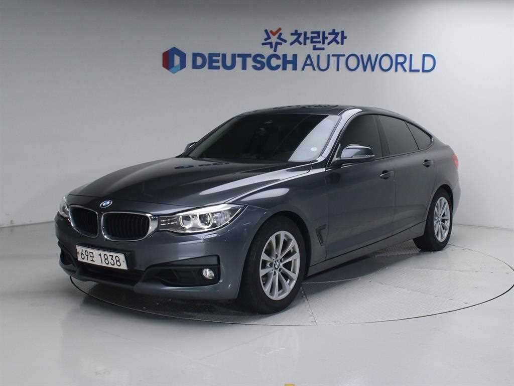 BMW 그란투리스모 3시리즈 GT (F34) GT 320D 이미지 2
