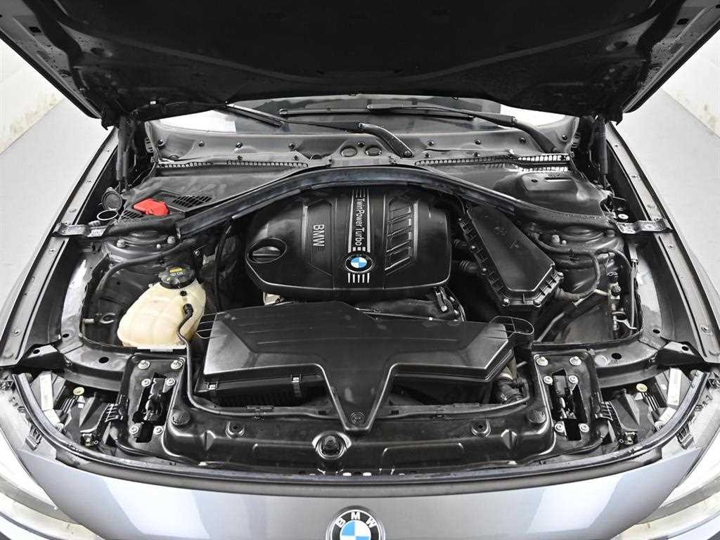 BMW 그란투리스모 3시리즈 GT (F34) GT 320D 이미지 6