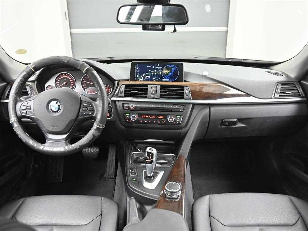 BMW 그란투리스모 3시리즈 GT (F34) GT 320D 이미지 7