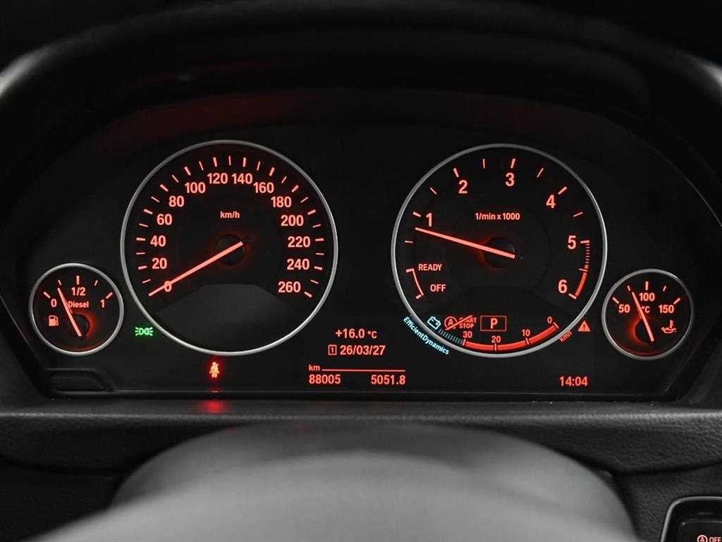 BMW 그란투리스모 3시리즈 GT (F34) GT 320D 이미지 8