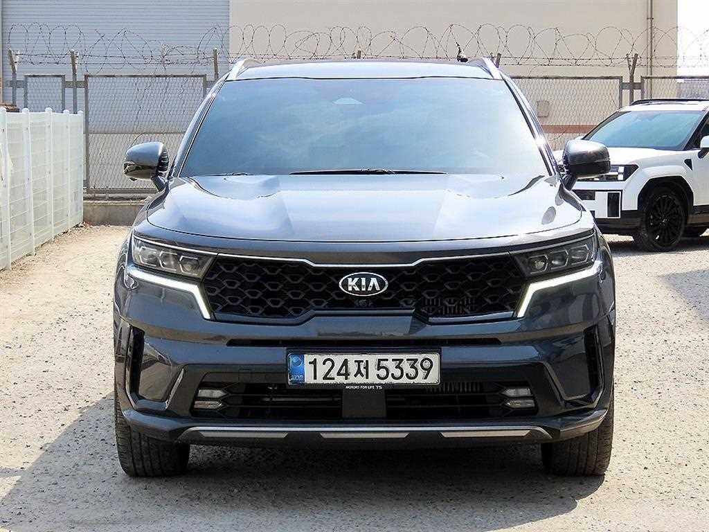 기아 쏘렌토 쏘렌토 4세대(MQ4)하이브리드 HEV 1.6 4WD 시그니처 이미지 1