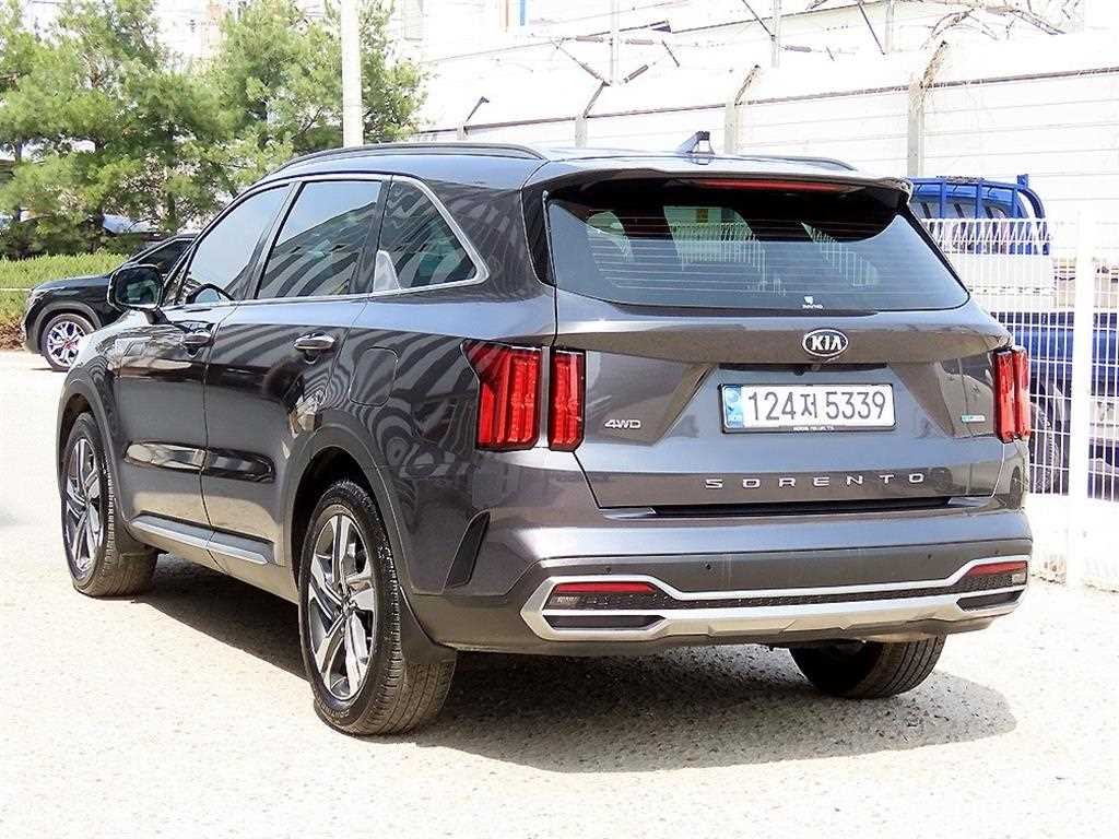 기아 쏘렌토 쏘렌토 4세대(MQ4)하이브리드 HEV 1.6 4WD 시그니처 이미지 3