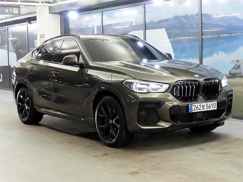 BMW X6 X6 (G06) xDrive 30d M 스포츠 이미지 1
