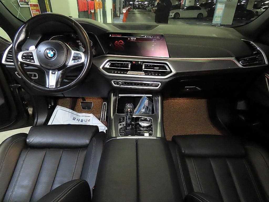 BMW X6 X6 (G06) xDrive 30d M 스포츠 이미지 10