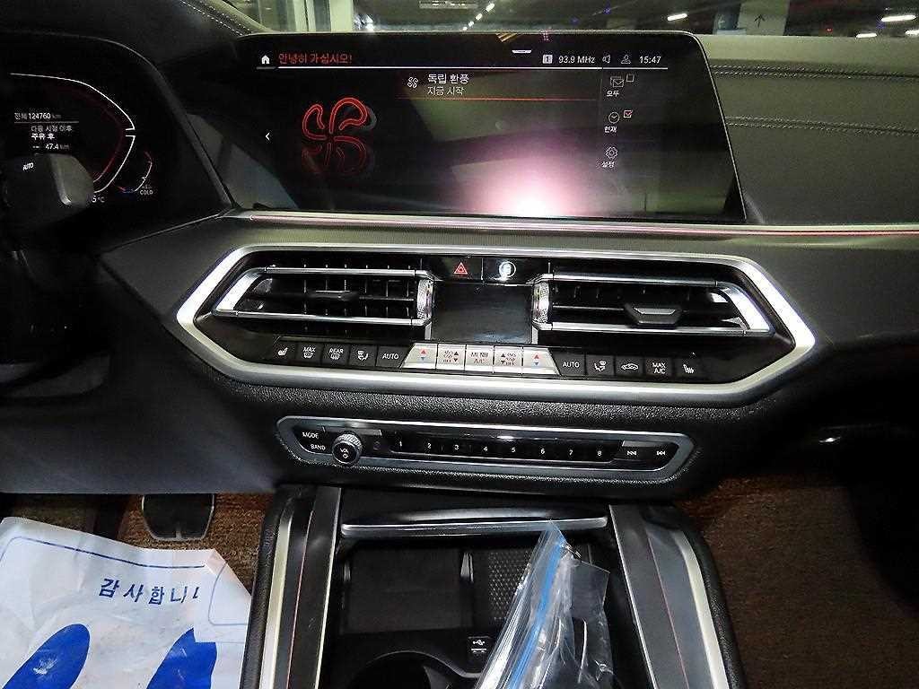 BMW X6 X6 (G06) xDrive 30d M 스포츠 이미지 11