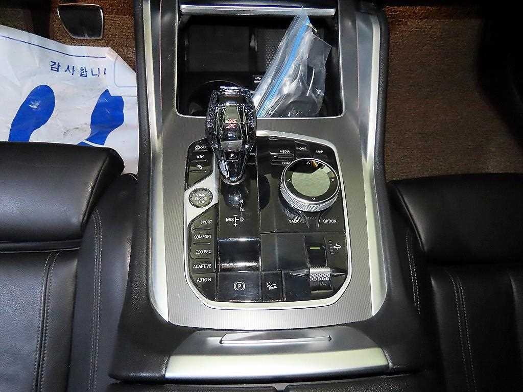 BMW X6 X6 (G06) xDrive 30d M 스포츠 이미지 12