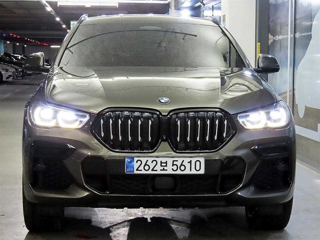BMW X6 X6 (G06) xDrive 30d M 스포츠 이미지 2