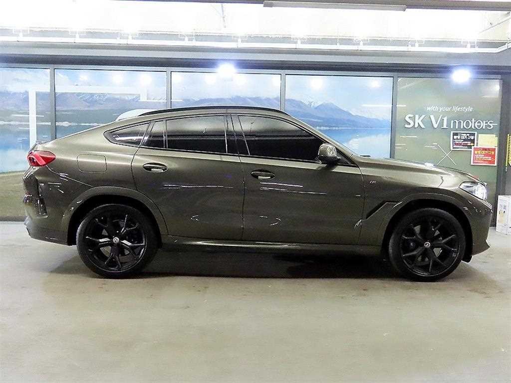 BMW X6 X6 (G06) xDrive 30d M 스포츠 이미지 3
