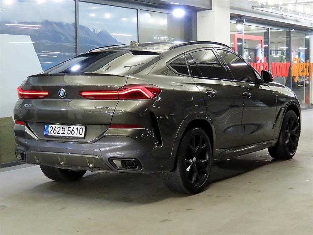 BMW X6 X6 (G06) xDrive 30d M 스포츠 이미지 4