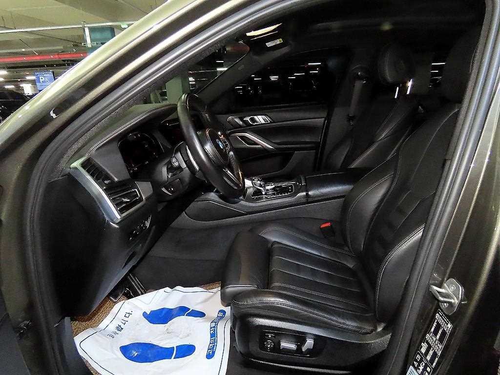 BMW X6 X6 (G06) xDrive 30d M 스포츠 이미지 6