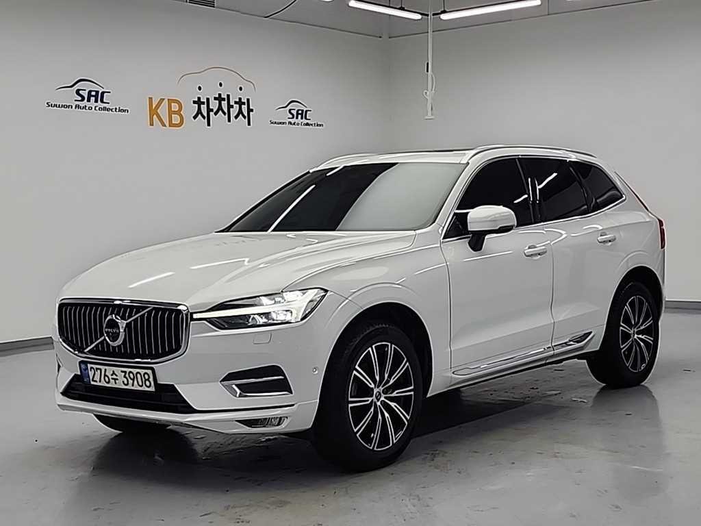 볼보 XC60 XC60(2세대) B5 AWD 인스크립션 이미지 1