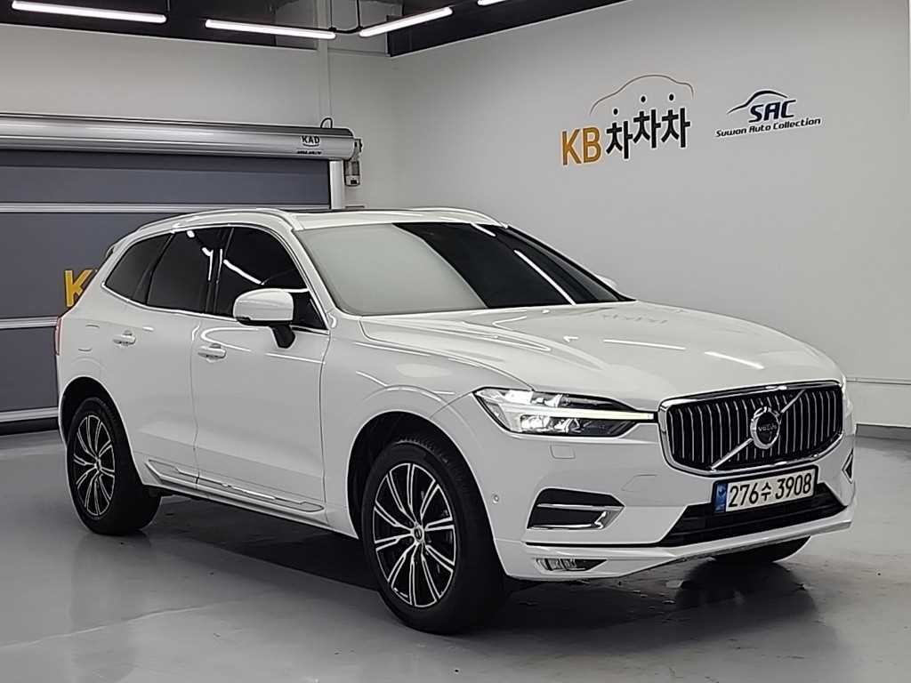 볼보 XC60 XC60(2세대) B5 AWD 인스크립션 이미지 4