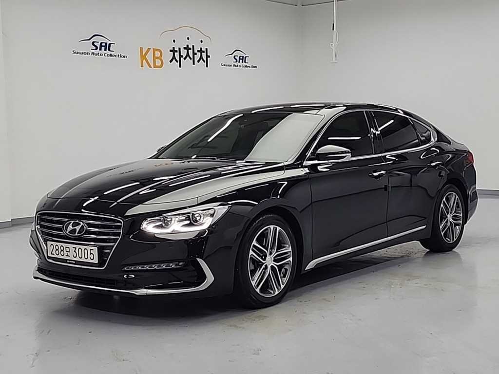 현대 그랜저 그랜저 IG 2.2 VGT 프리미엄 이미지 1