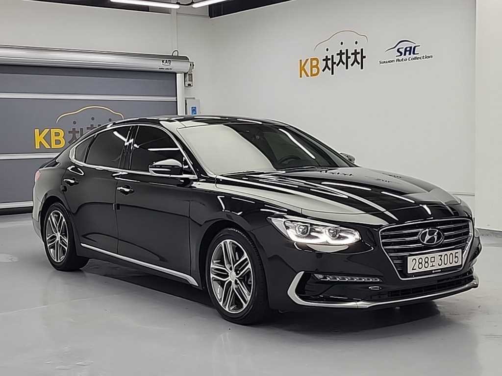 현대 그랜저 그랜저 IG 2.2 VGT 프리미엄 이미지 4