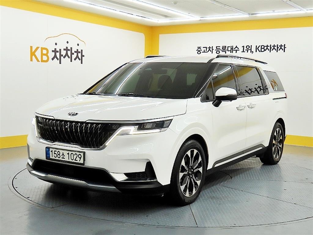 기아 카니발 카니발 4세대 디젤 7인승 시그니처 이미지 2