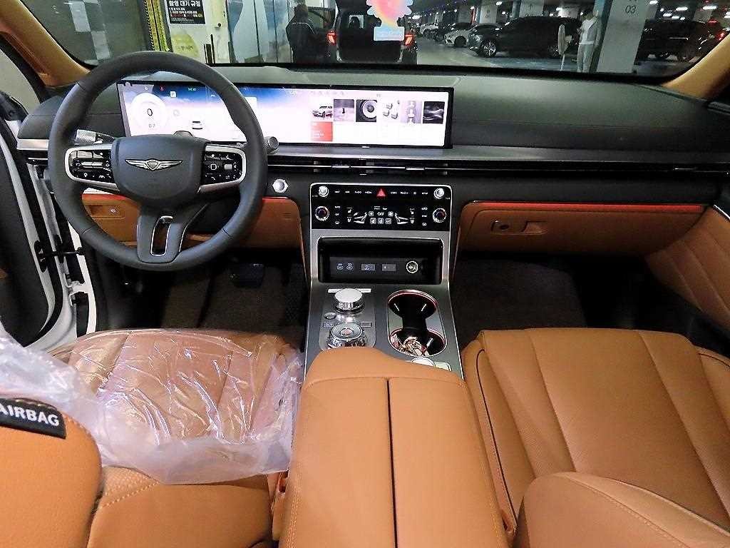 제네시스 GV80 가솔린 2.5T AWD 이미지 10