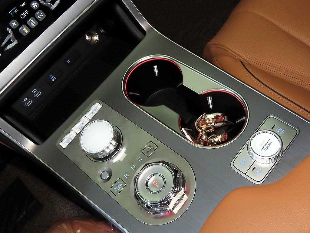 제네시스 GV80 가솔린 2.5T AWD 이미지 12