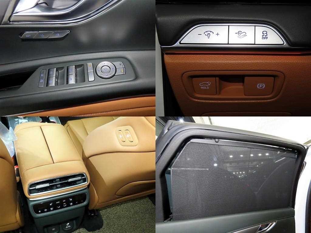제네시스 GV80 가솔린 2.5T AWD 이미지 17