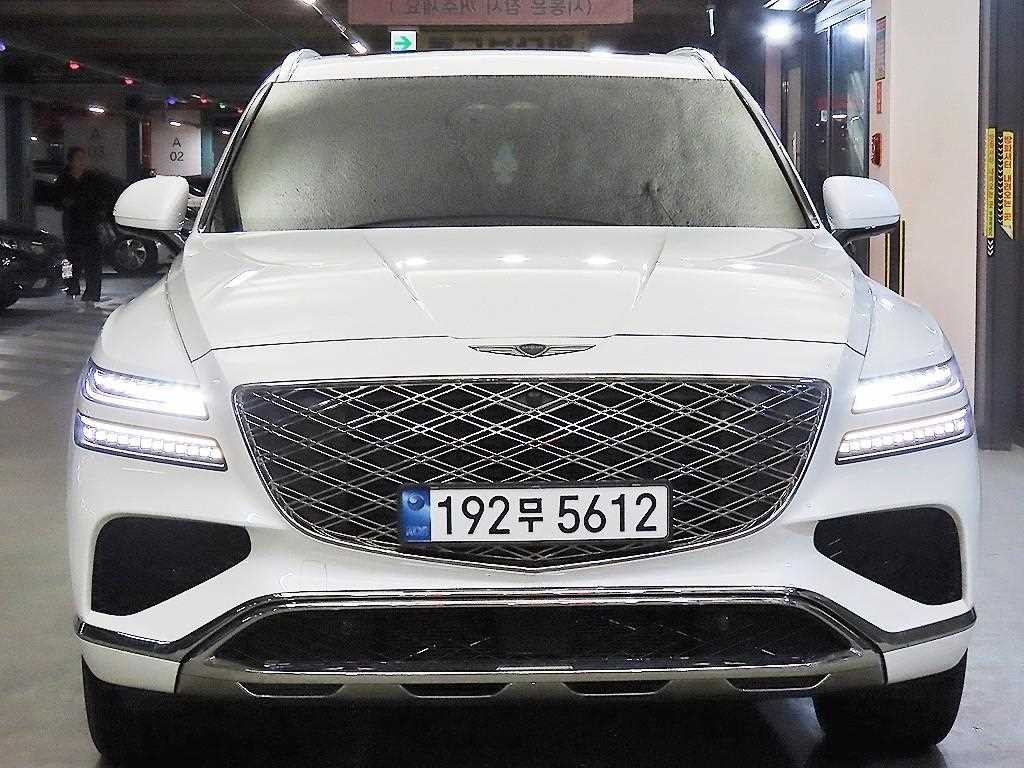 제네시스 GV80 가솔린 2.5T AWD 이미지 2