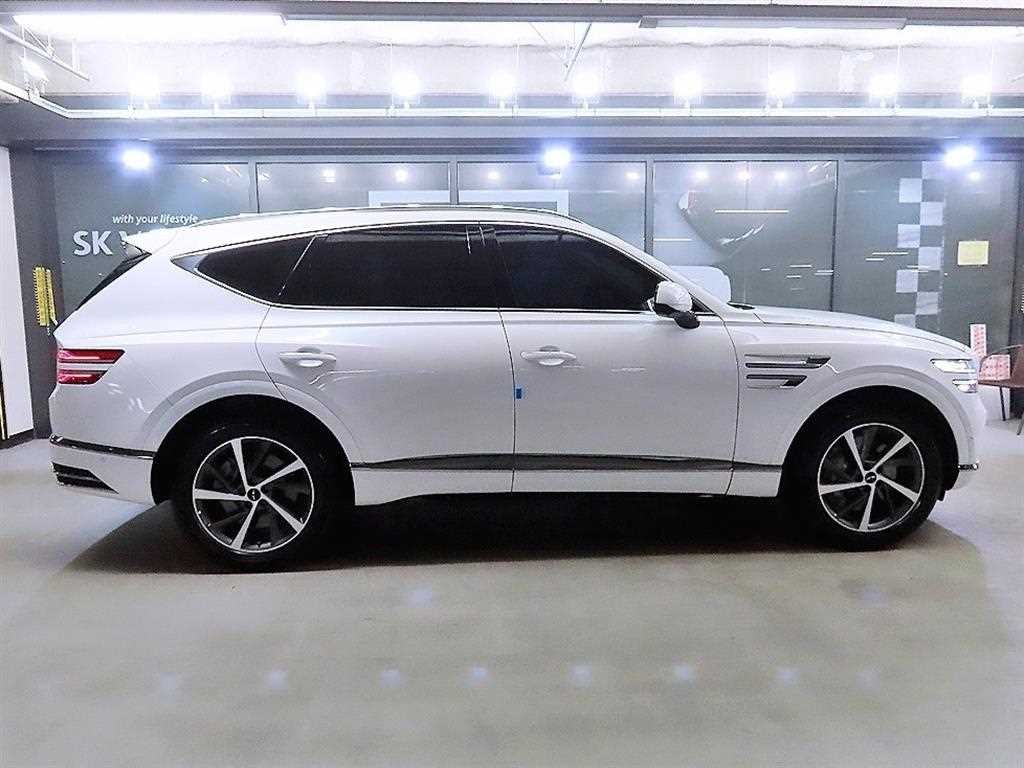 제네시스 GV80 가솔린 2.5T AWD 이미지 3