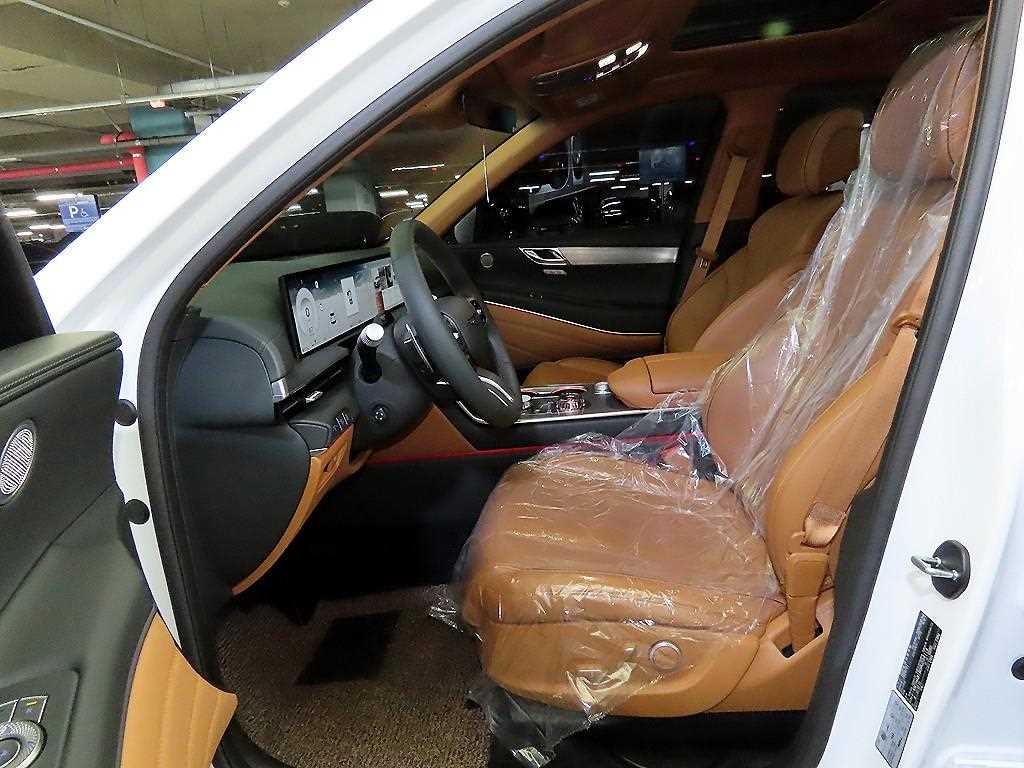 제네시스 GV80 가솔린 2.5T AWD 이미지 6