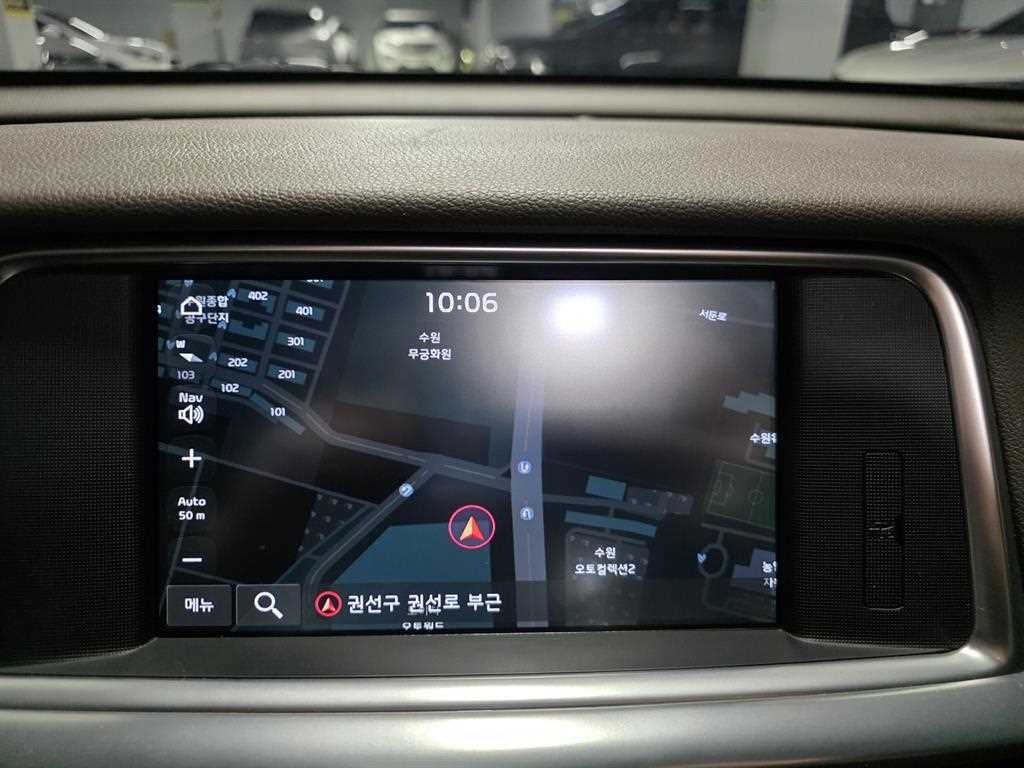 기아 K5 더 뉴 K5 2세대 가솔린 2.0 인텔리전트 이미지 11