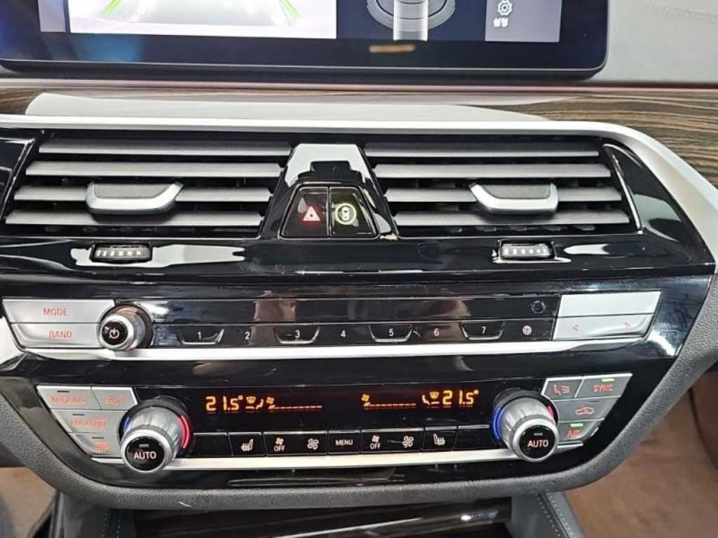BMW 5시리즈 5시리즈 (G30) 520i 럭셔리 이미지 13