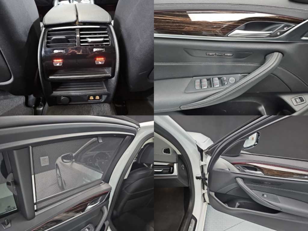 BMW 5시리즈 5시리즈 (G30) 520i 럭셔리 이미지 19